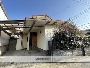 神奈川県藤沢市鵠沼海岸6丁目【一戸建】の外観