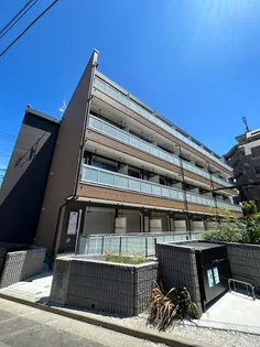 ヴィラ立場【3階】の外観