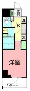 小田急伊勢原駅前マンション【5階】の間取り