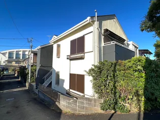 アルコーブ53【1階】の外観