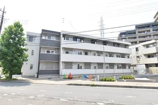 ルミエール本厚木【2階】の外観