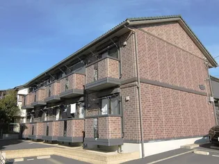 マ・メゾン ASUKA Ⅱ【2階】の外観