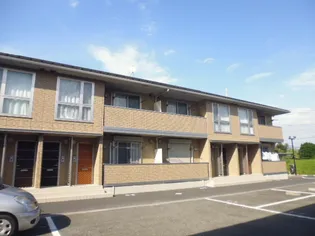 ウイングコート【1階】の外観