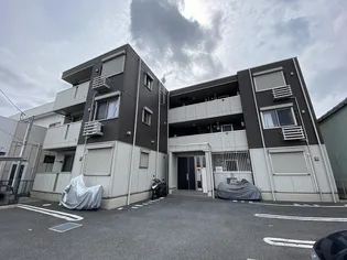 マ メゾン クラミ【3階】の外観