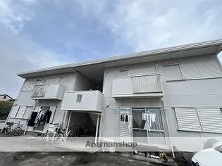 メゾンサンライトF【2階】の外観