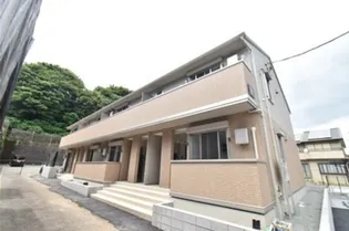 アルモニー戸室【2階】の外観