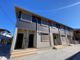 ソレイユ湘南太平台A【2階】の外観