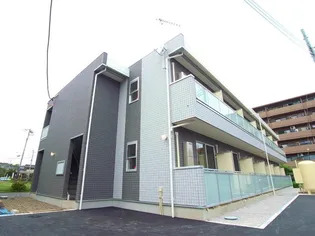 リブリ・クレイン【1階】の外観