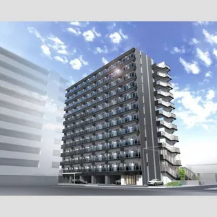 エヌステージ秦野駅前【11階】の外観