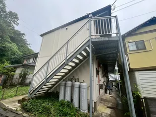 コスモハイツ【2階】の外観