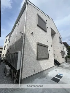 ミネット桜ヶ丘【1階】の外観