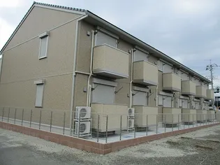 マ・メゾン ASUKA Ⅲ【2階】の外観