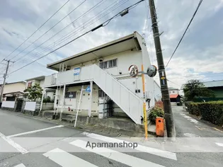 藤ハイツⅠ【1階】の外観