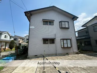 ヨーハイツ【2階】の外観