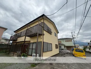 伊東ハイツ【2階】の外観