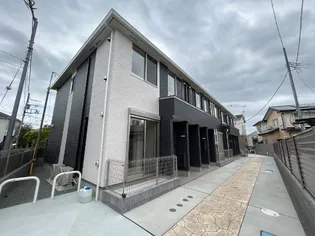 ルーバン・K【2階】の外観