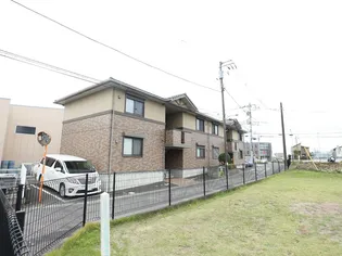 エミネンス【1階】の外観