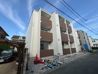 (仮称)ジーメゾン伊勢原高森【2階】の外観