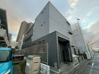 シンビジウム湘南台【3階】の外観