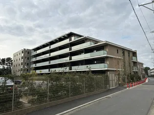 グレーシア湘南平塚海岸【3階】の外観