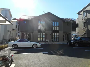 ベルグレイス湘南 Aの画像