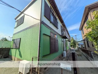 バッカナーレⅡ【1階】の外観