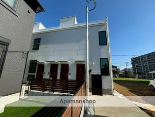 晴風と川の音のLUMINOUS【1階】の外観