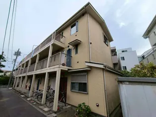 グレース海岸【105号室号室】の外観