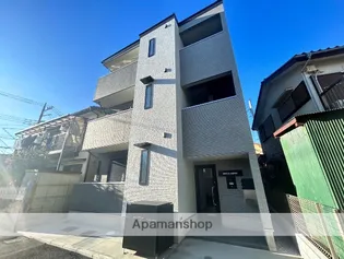 GRADUS辻堂神台【1階】の外観