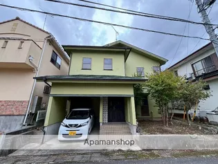 神奈川県小田原市久野【一戸建】の外観