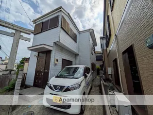 神奈川県平塚市東真土3丁目【一戸建】の外観