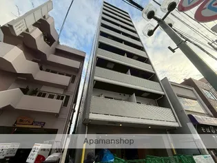 ジェノヴィア平塚Ⅲ【2階】の外観