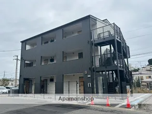 YOUTH VILLAGE北矢名【3階】の外観