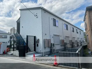 FORESIGHT INN南矢名【2階】の外観