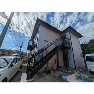 ポワール【2階】の外観