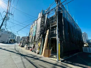 T&Fレジデンス江の島【1階】の外観