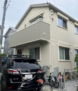 神奈川県茅ヶ崎市東海岸南2丁目【一戸建】の外観