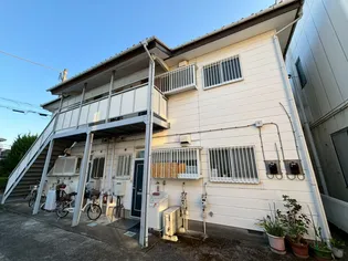 コーポ幸 Aの画像