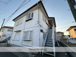 コーポ幸 Aの画像