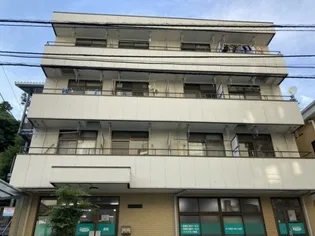 第二日信ビル【4階】の外観