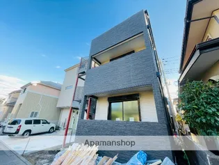 キトラハイム大和【2階】の外観