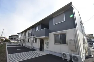 ヒルズ萩山【1階】の外観