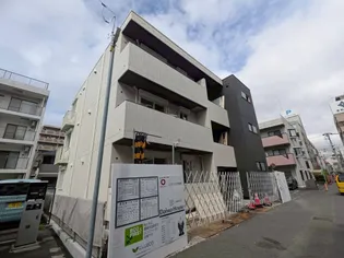 エスペリア栄町【3階】の外観