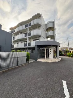 メゾン ド ブローテB【3階】の外観