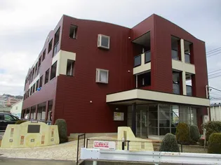 レオン【2階】の外観