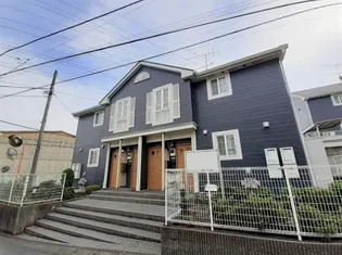 エレガントヴィラⅠ【2階】の外観