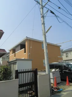 メゾン・サウザンド【1階】の外観