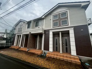 栞荘Ⅱ【1階】の外観