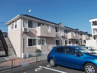 ハーヴェスト’03【1階】の外観