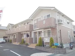 ジュネス ヴィラ【1階】の外観